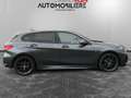 BMW 118 118i Aut. M Sport Garantie 1 jaar kan tot 5 jaar Grigio - thumbnail 3
