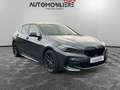 BMW 118 118i Aut. M Sport Garantie 1 jaar kan tot 5 jaar Grigio - thumbnail 1
