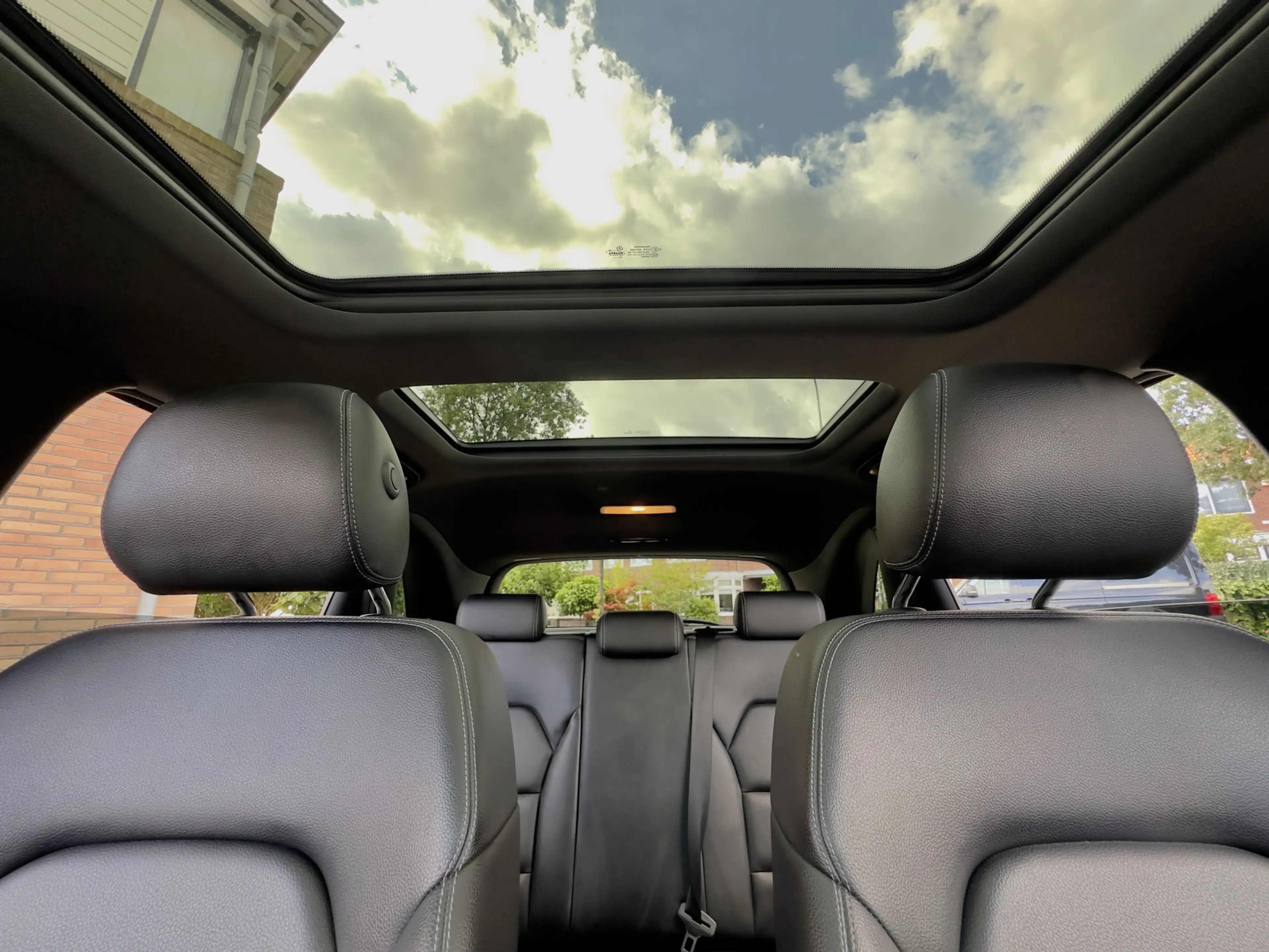 Mercedes-Benz B 180 AUT7 AMBITION 104D.KM!! PANODAK LEDER NAVI AIRCO L — photo 5
