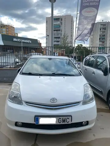 Toyota Prius 1.5 16v VVT-i HSD Sol