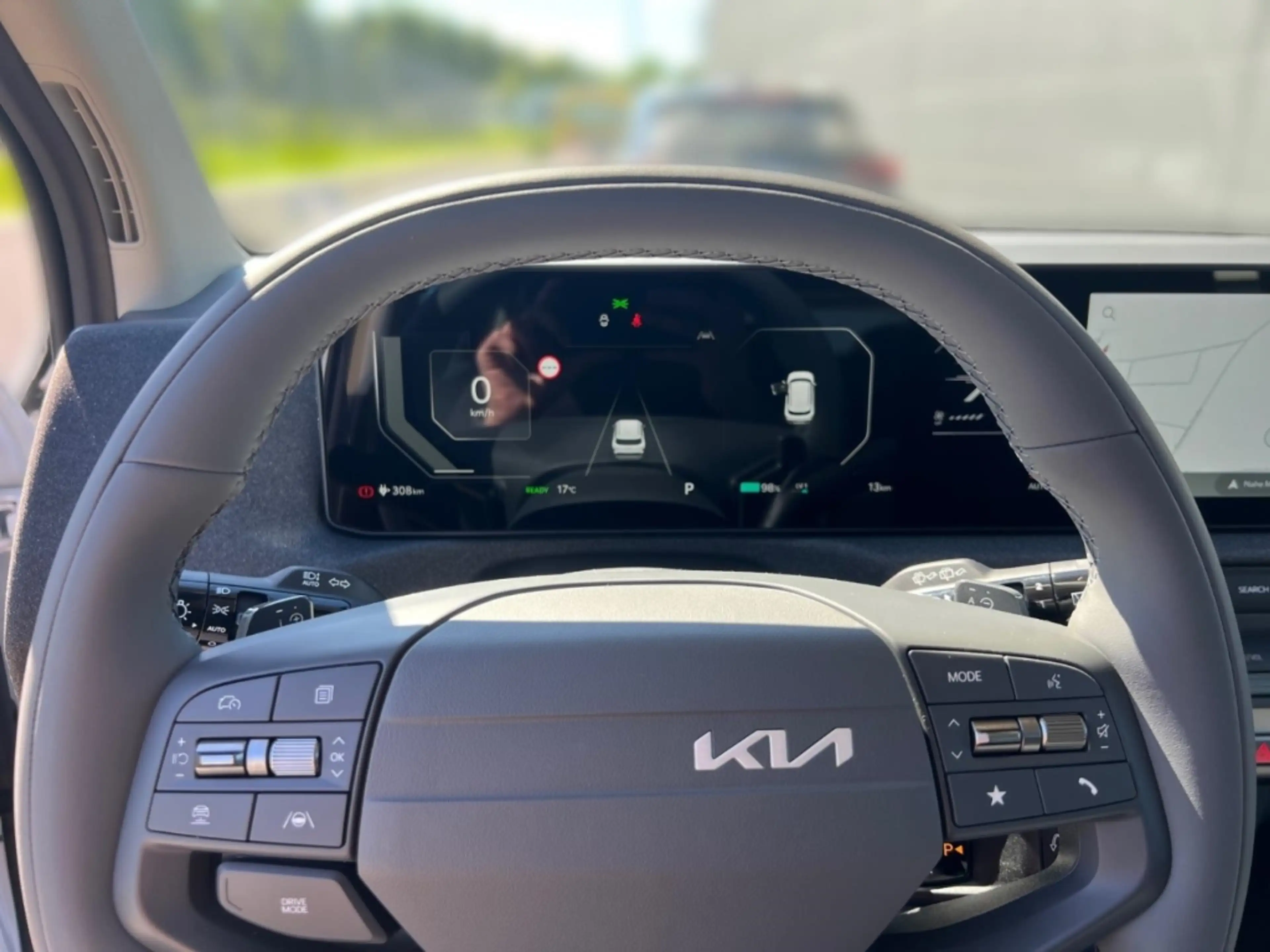 Kia EV2 Earth 42.2kWh P2 P3 P5 P6 360° Totwinkel V2L Wärme — photo 10