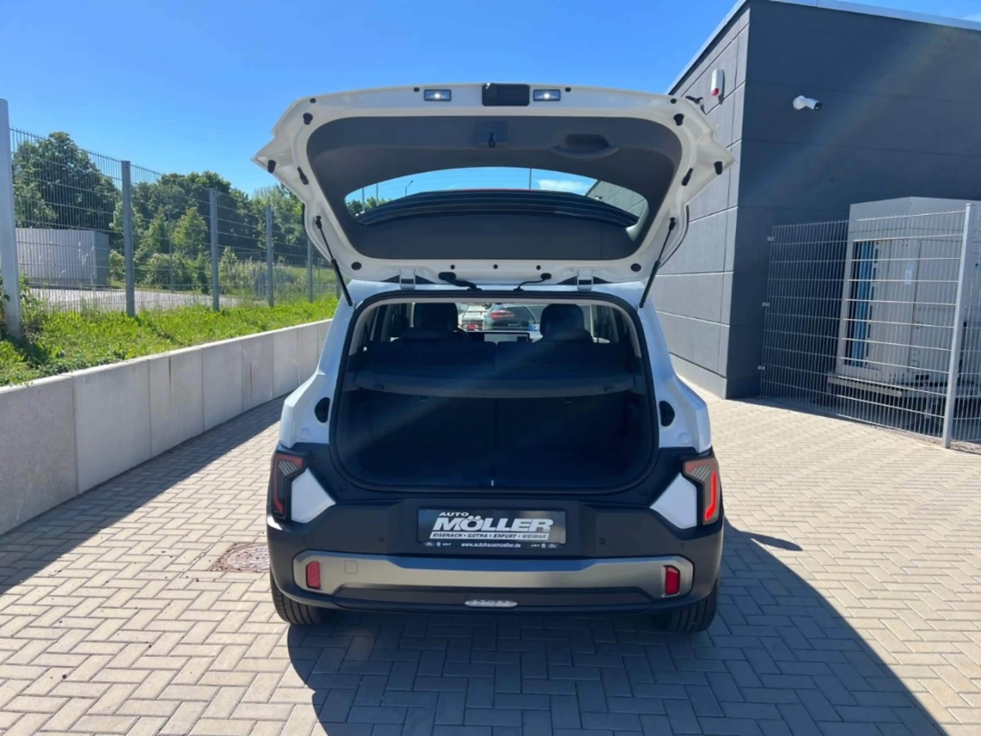 Kia EV2 Earth 42.2kWh P2 P3 P5 P6 360° Totwinkel V2L Wärme — photo 14