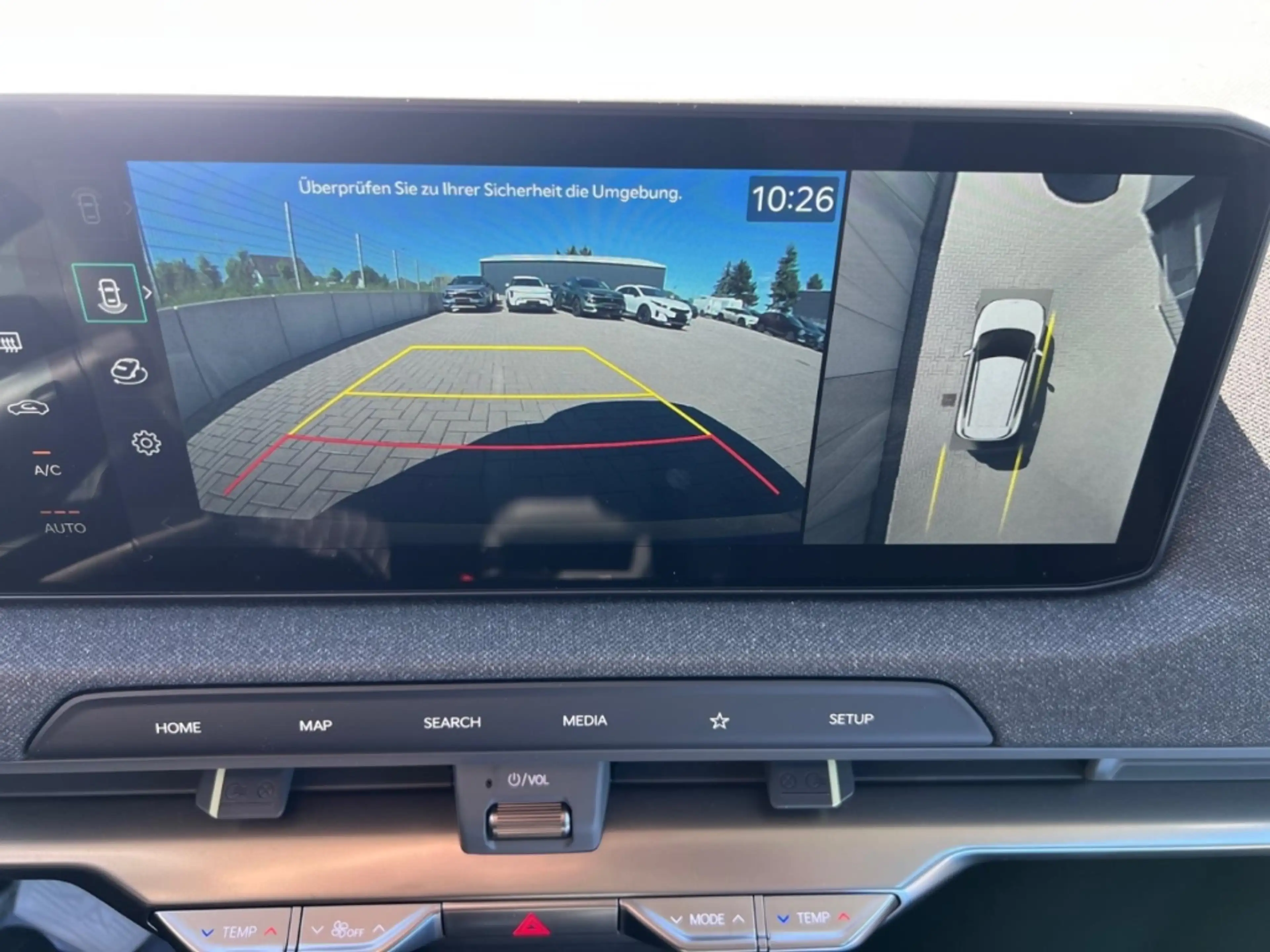 Kia EV2 Earth 42.2kWh P2 P3 P5 P6 360° Totwinkel V2L Wärme — photo 15