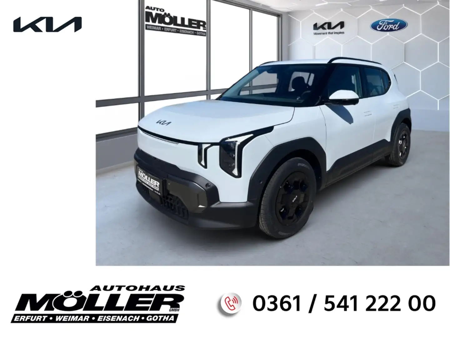 KIA Ev2
