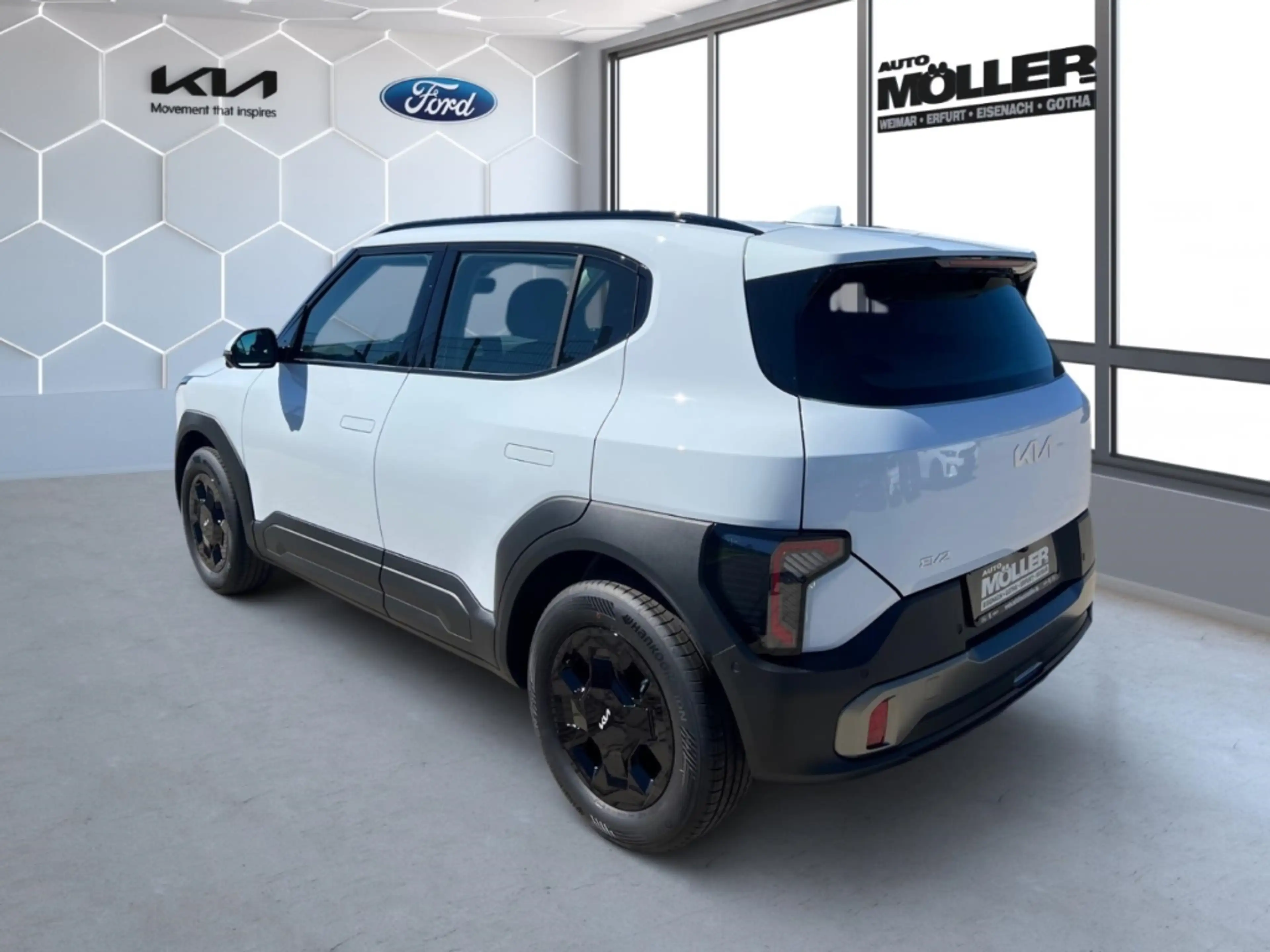 Kia EV2 Earth 42.2kWh P2 P3 P5 P6 360° Totwinkel V2L Wärme — photo 6