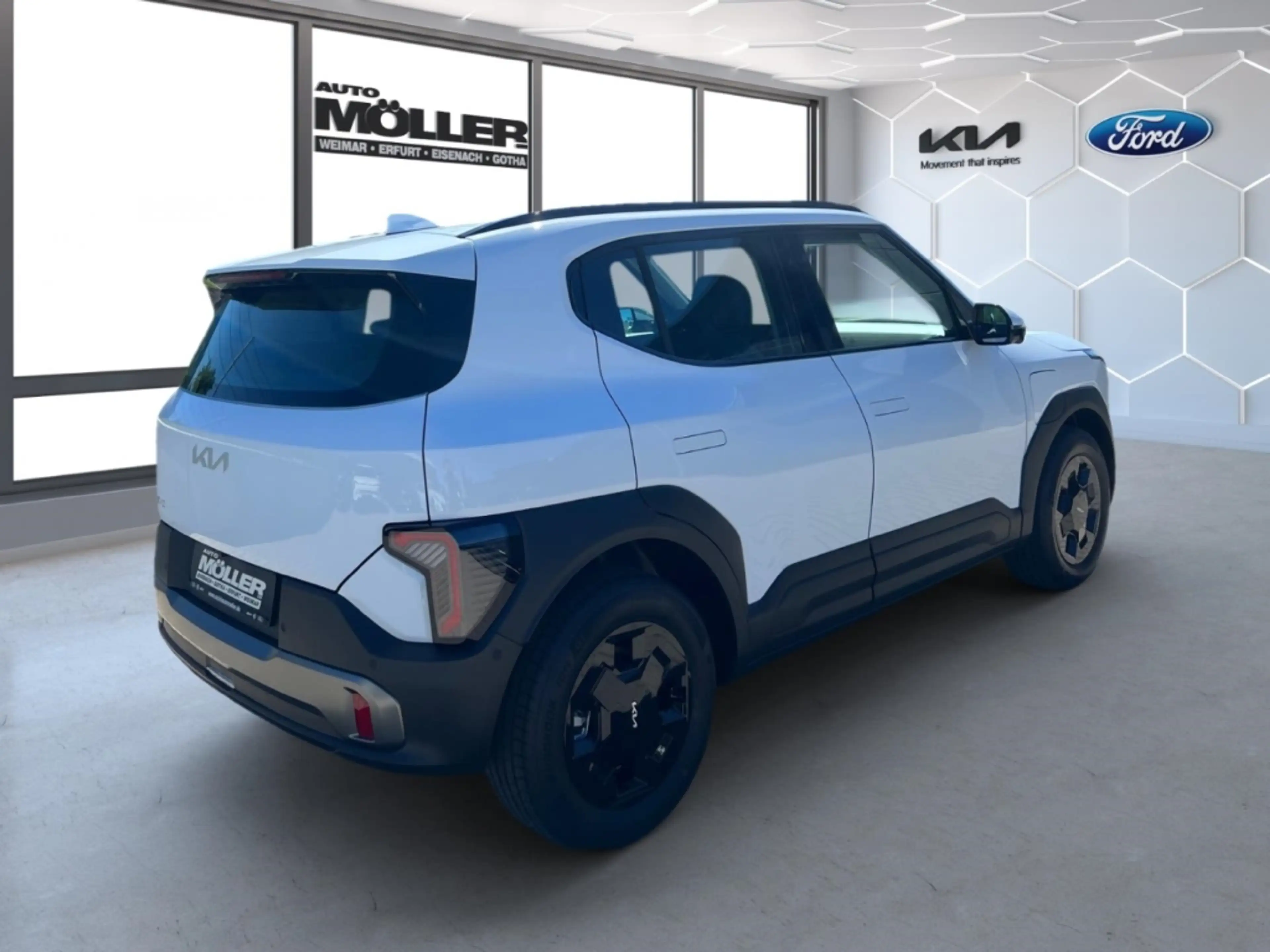 Kia EV2 Earth 42.2kWh P2 P3 P5 P6 360° Totwinkel V2L Wärme — photo 5