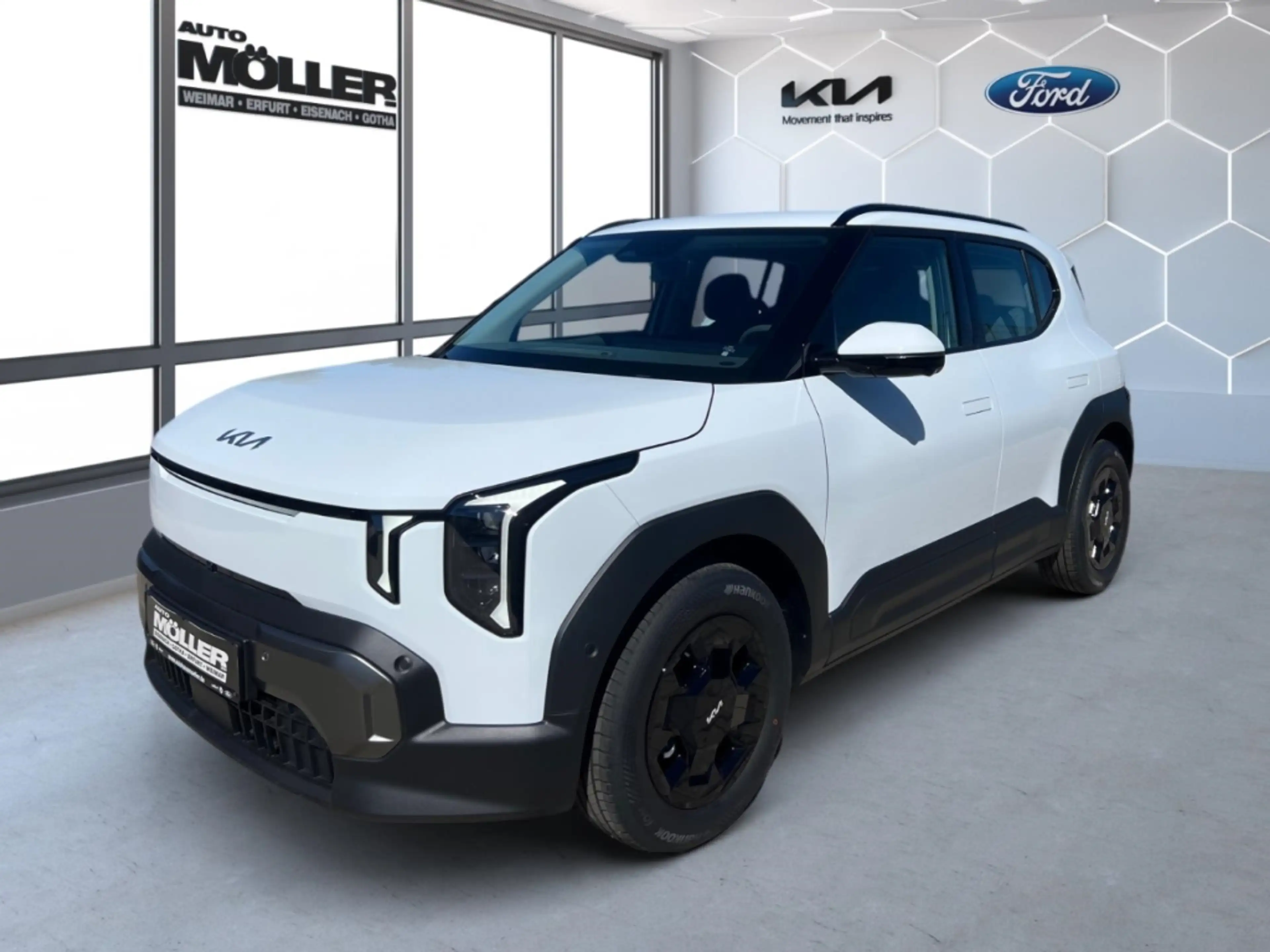 Kia EV2 Earth 42.2kWh P2 P3 P5 P6 360° Totwinkel V2L Wärme — photo 2