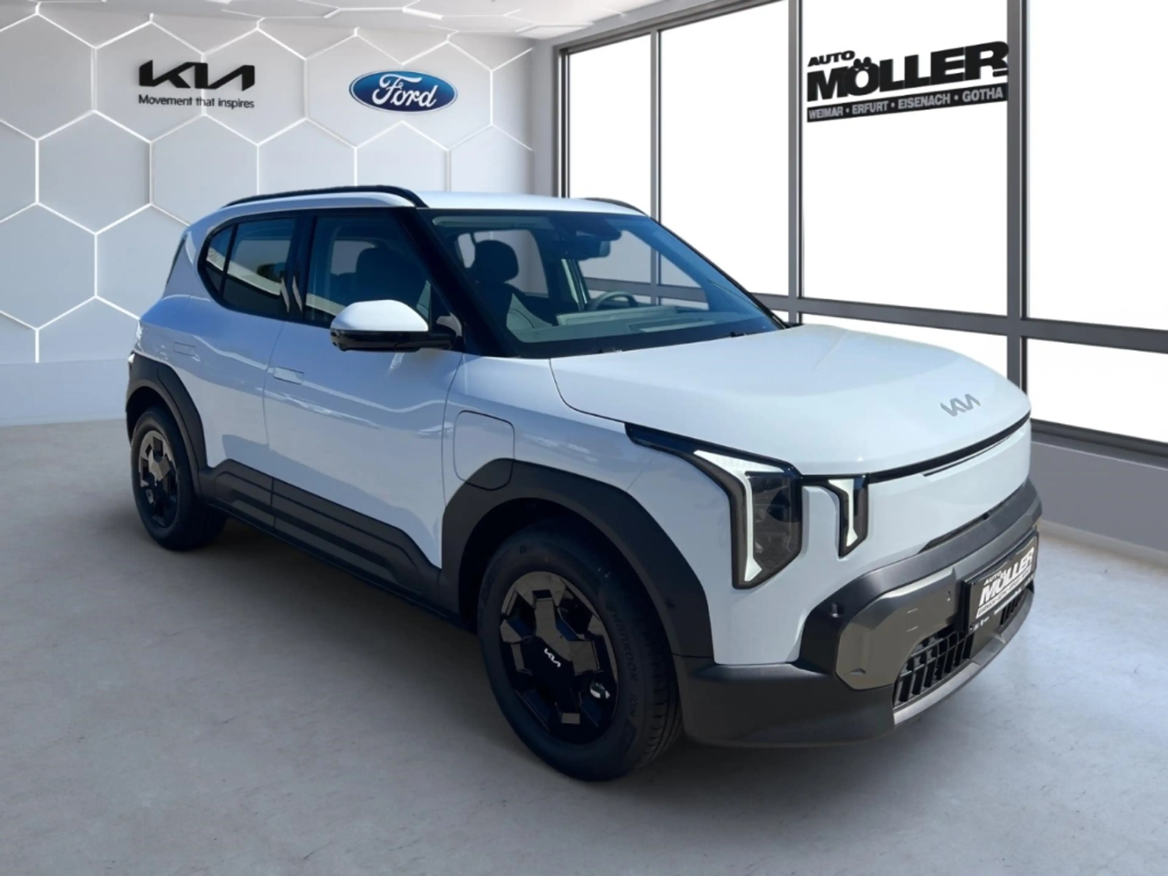 Kia EV2 Earth 42.2kWh P2 P3 P5 P6 360° Totwinkel V2L Wärme — photo 3