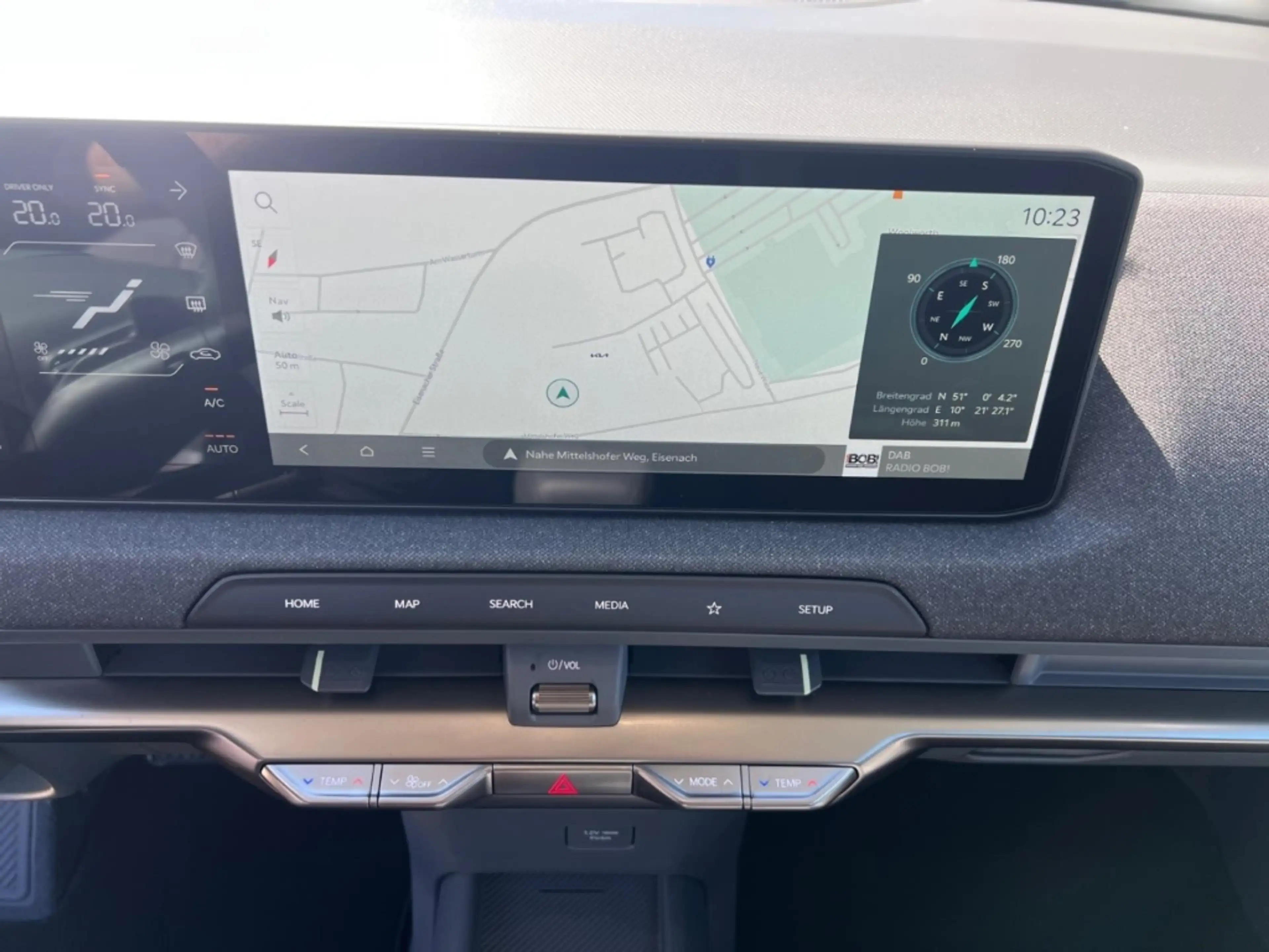Kia EV2 Earth 42.2kWh P2 P3 P5 P6 360° Totwinkel V2L Wärme — photo 11