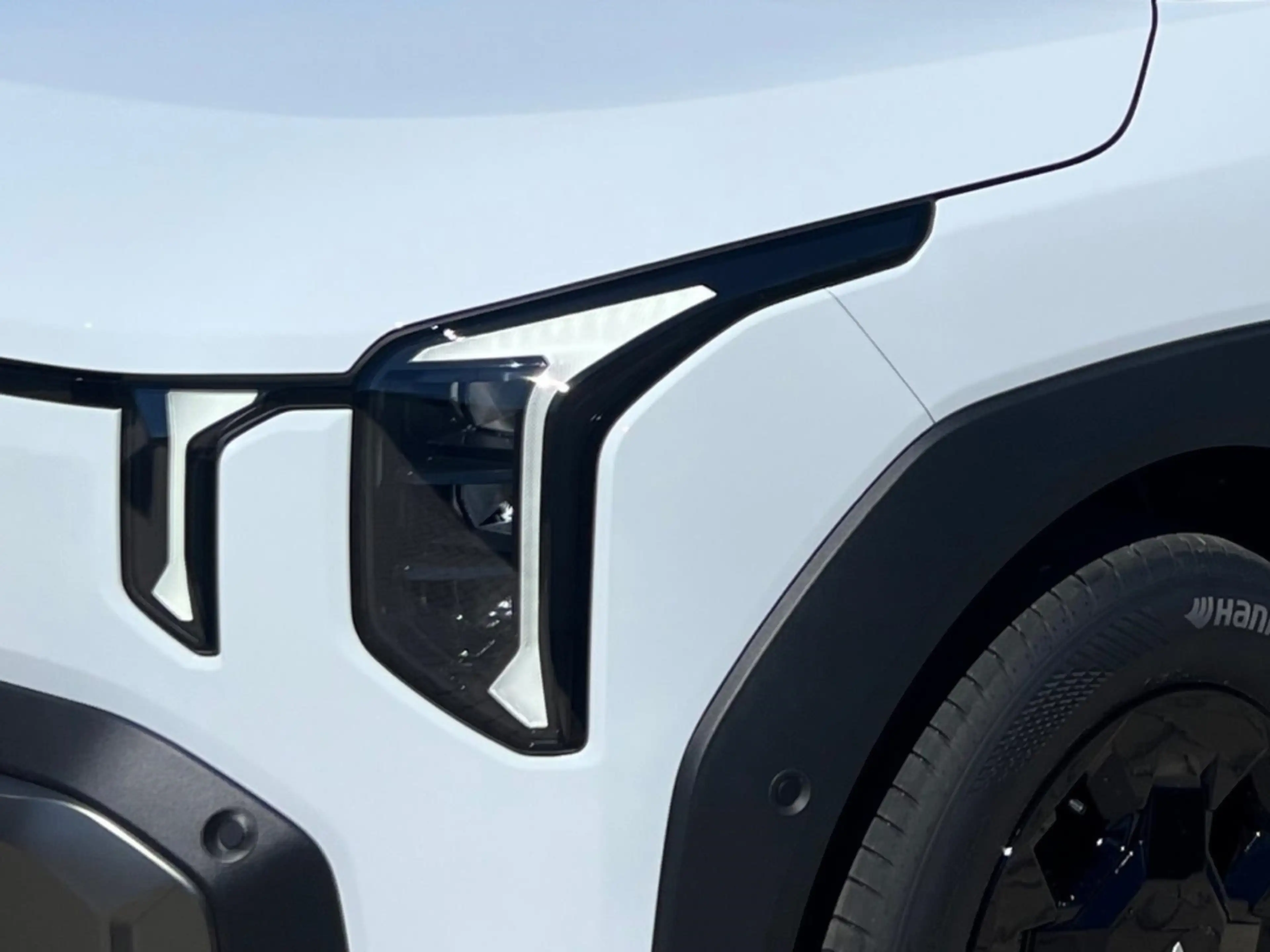 Kia EV2 Earth 42.2kWh P2 P3 P5 P6 360° Totwinkel V2L Wärme — photo 7