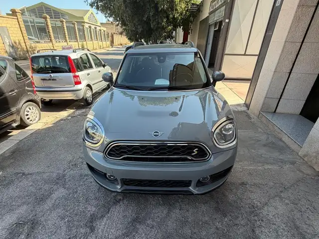 MINI Cooper SE Countryman Mini Countryman F60 2017 1.5 all4 auto