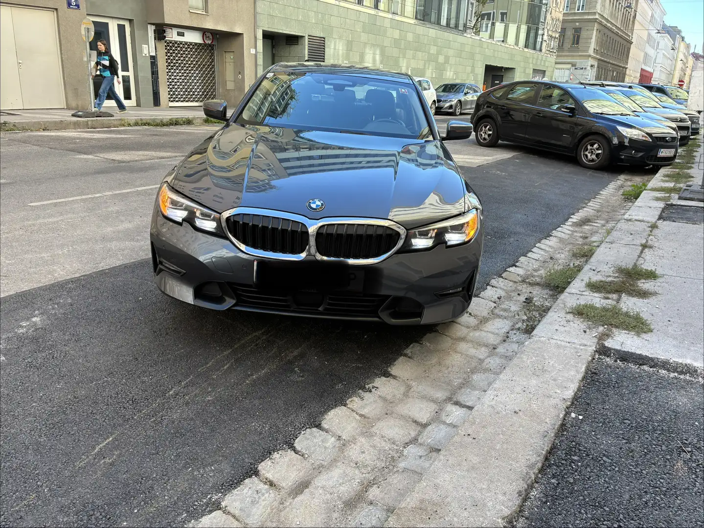 BMW 318 318d GT Aut. Luxury Line - 1