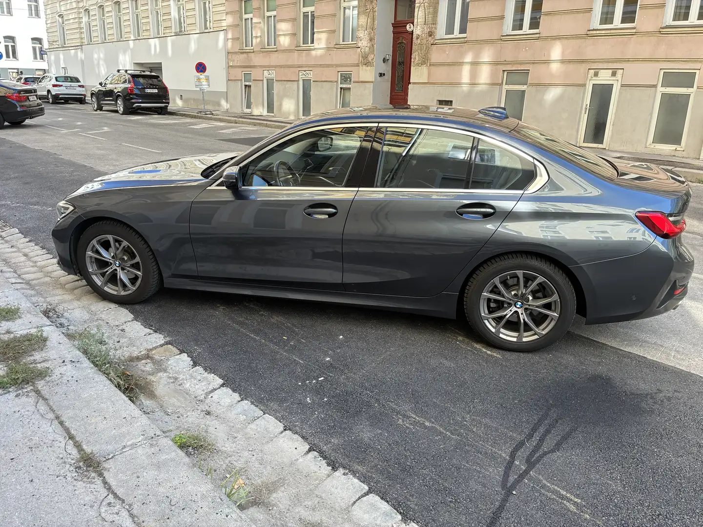 BMW 318 318d GT Aut. Luxury Line - 2