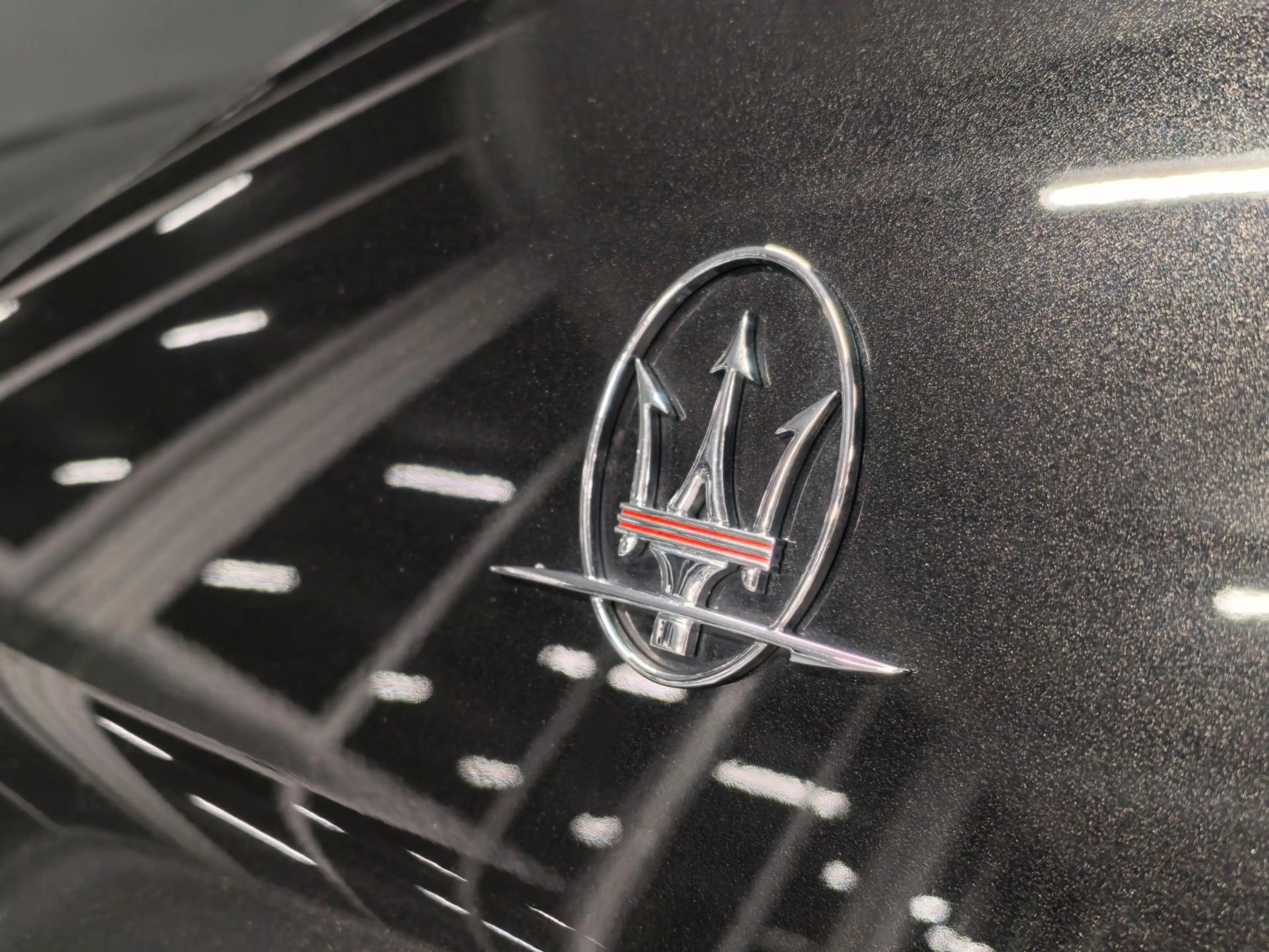 Maserati Quattroporte 4.2 V8 SPORT GT | 1. HAND | 33 TKM! — photo 15
