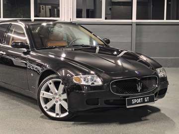 4.2 V8 SPORT GT | 1. HAND | 33 TKM!