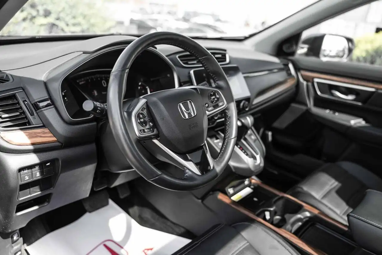 Honda CR-V снимка Honda CR-V