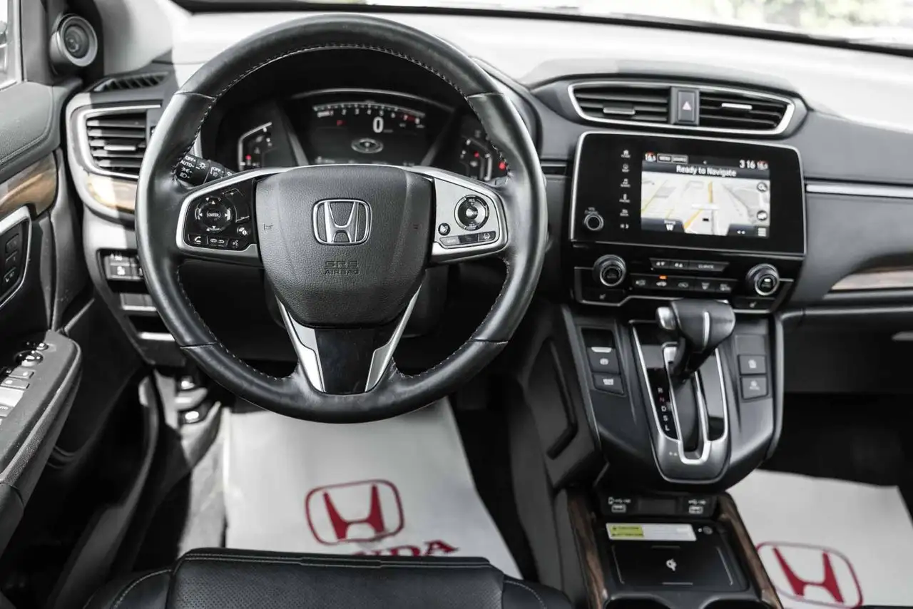 Honda CR-V снимка Honda CR-V