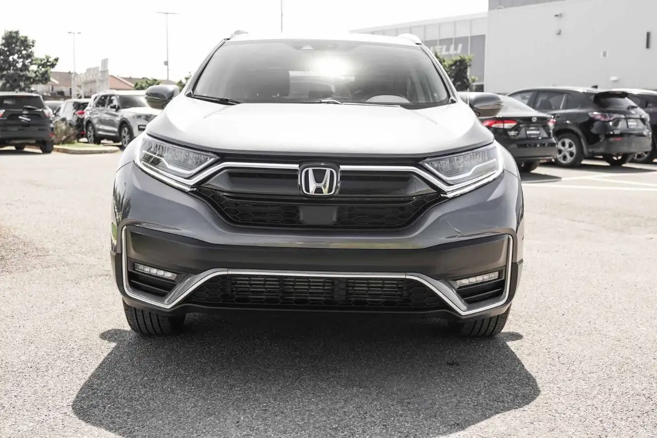 Honda CR-V снимка Honda CR-V
