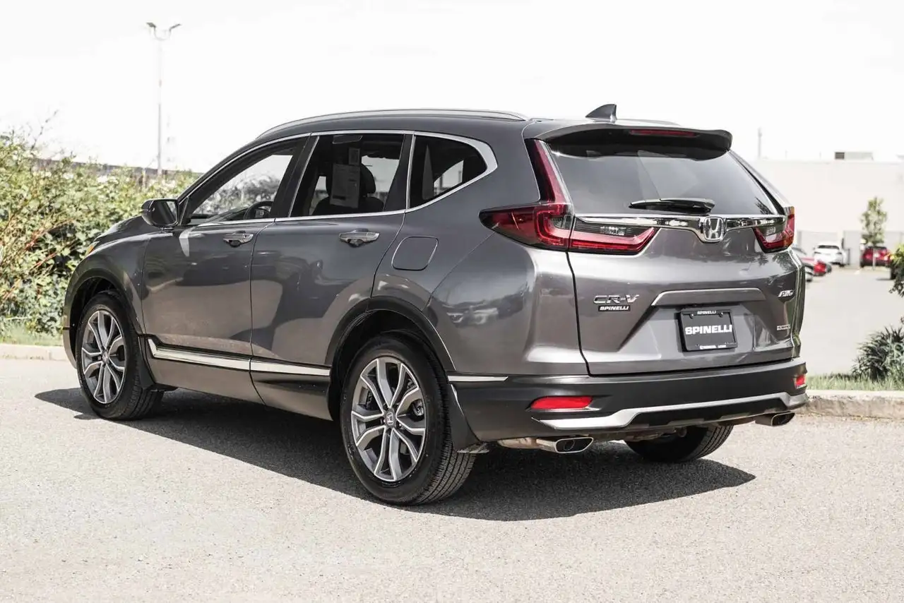 Honda CR-V снимка Honda CR-V