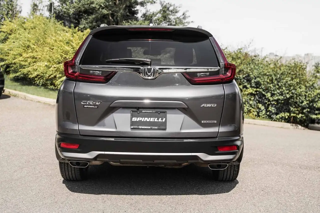Honda CR-V снимка Honda CR-V