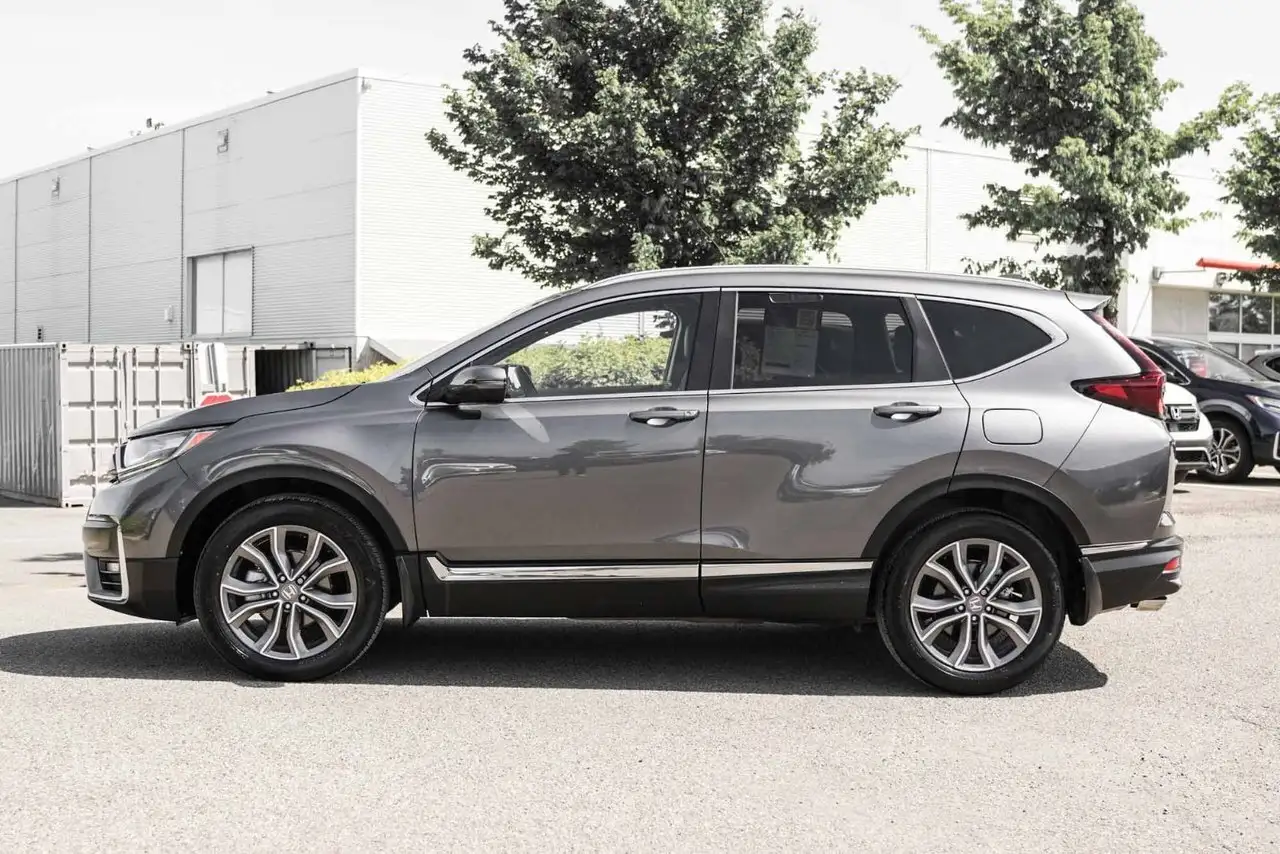 Honda CR-V снимка Honda CR-V
