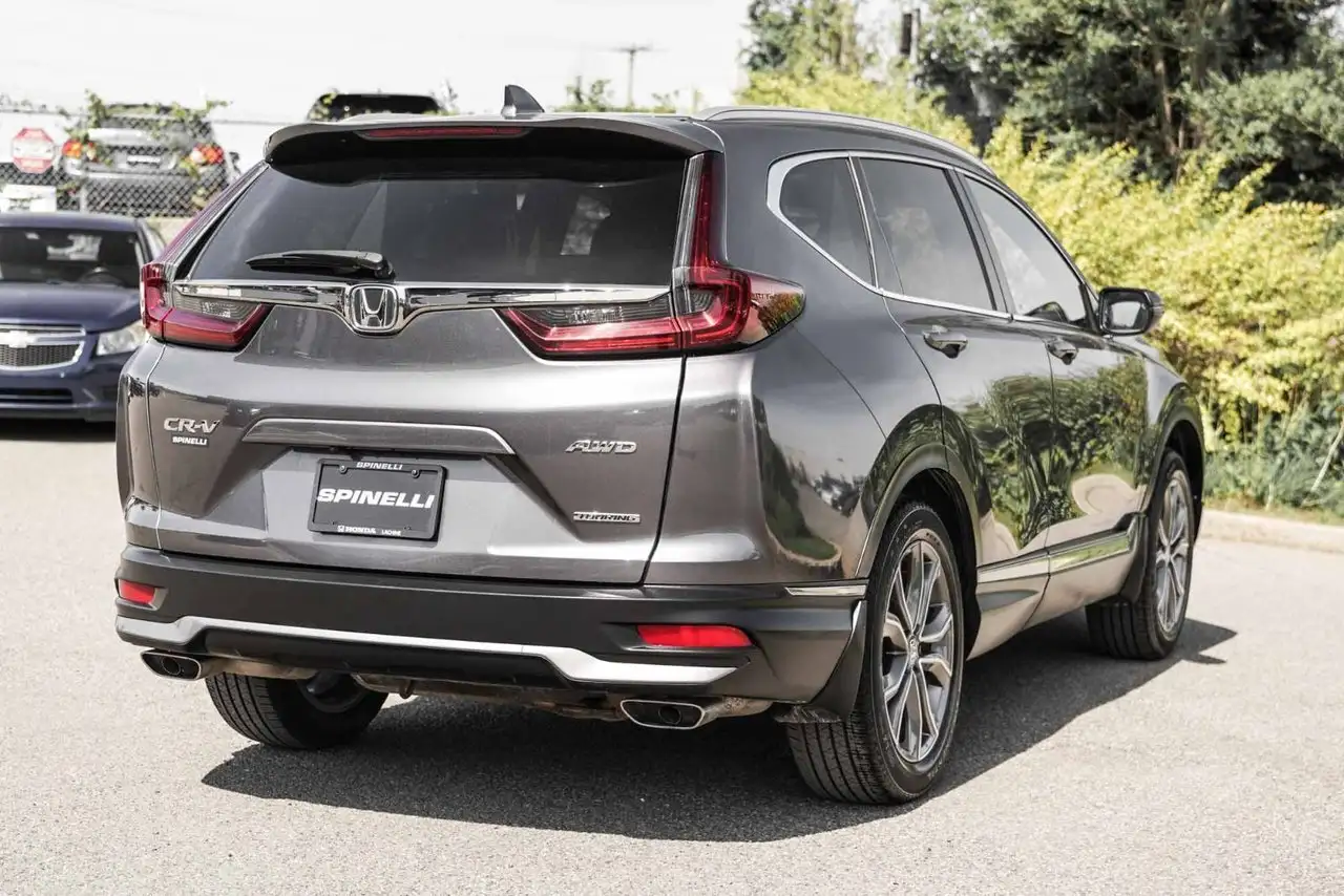 Honda CR-V снимка Honda CR-V