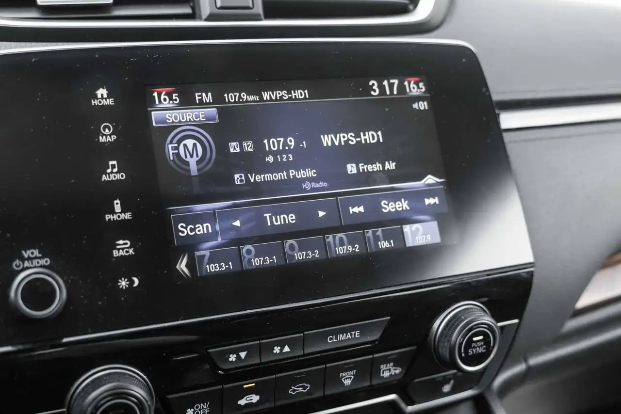 Honda CR-V снимка Honda CR-V