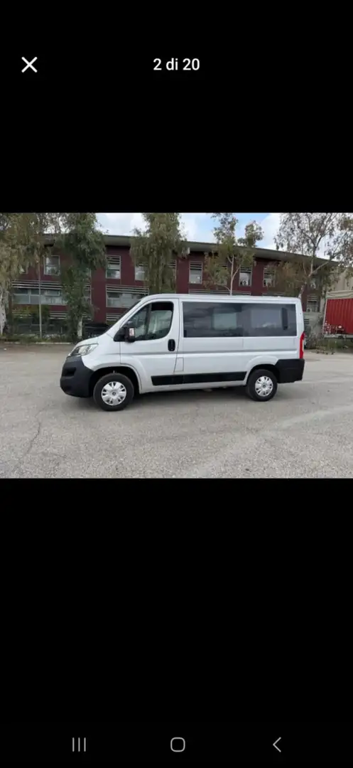 Citroen Jumper 9 posti - 1