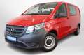 Mercedes-Benz Vito 114 CDI Mixto kompakt Klima Tempomat Rot - thumbnail 1