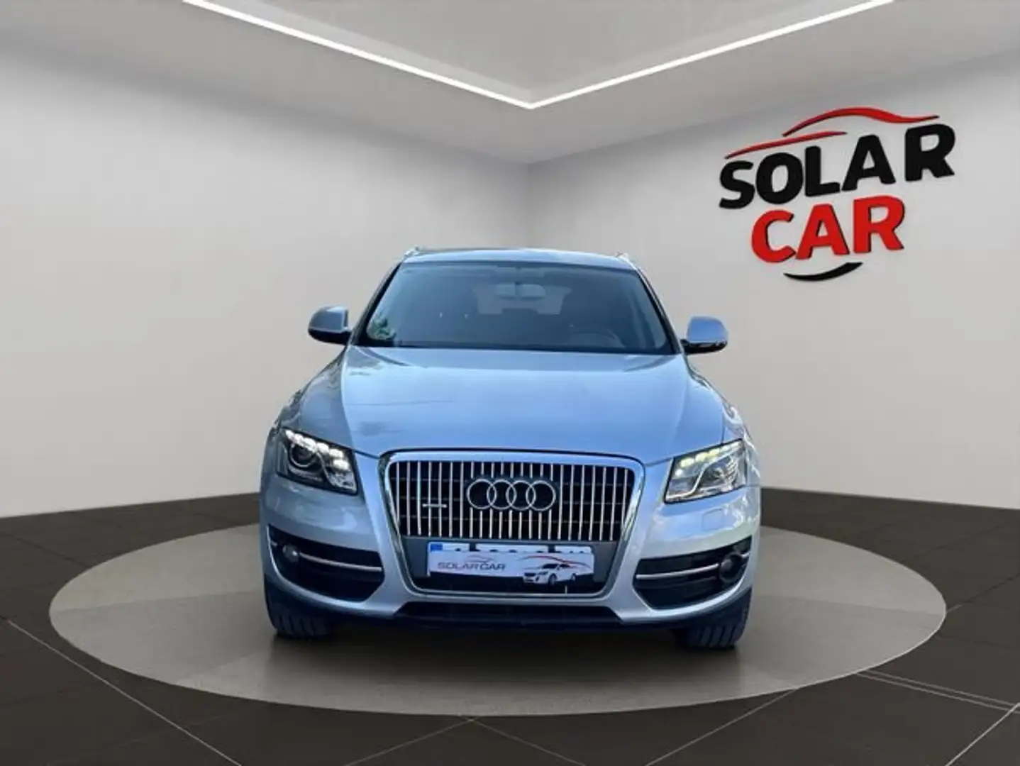 Audi Q5 2.0TDI quattro 170 DPF Gris - 2