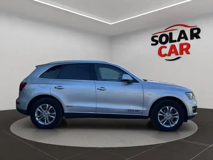 Audi Q5 2.0 TDI Quattro DPF 2009, foto 4