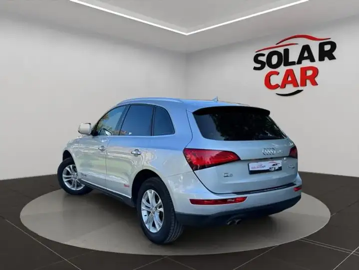 Audi Q5 2.0 TDI Quattro DPF 2009, foto 25