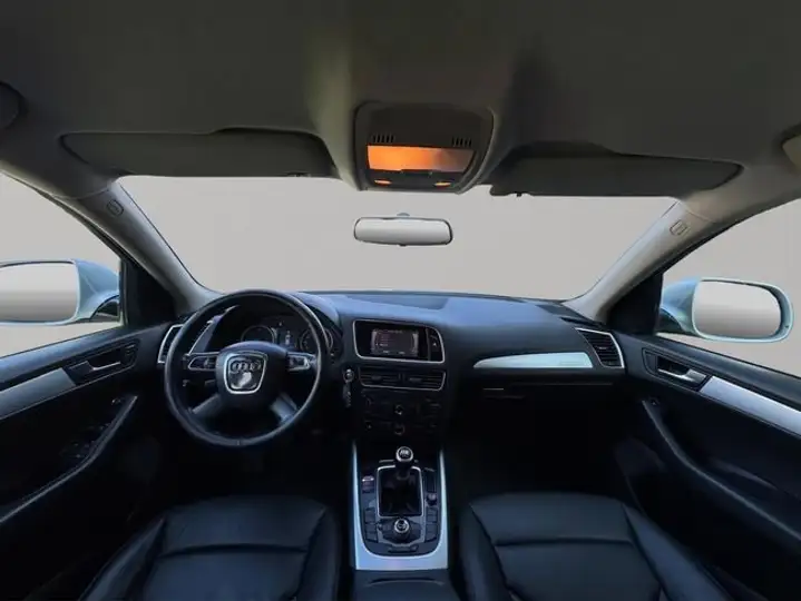 Audi Q5 2.0 TDI Quattro DPF 2009, foto 21