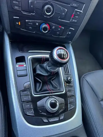 Audi Q5 2.0 TDI Quattro DPF 2009, foto 18