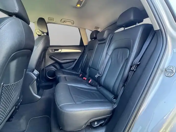Audi Q5 2.0 TDI Quattro DPF 2009, foto 23