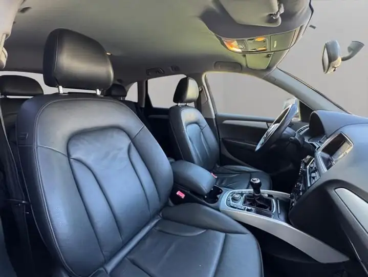 Audi Q5 2.0 TDI Quattro DPF 2009, foto 11