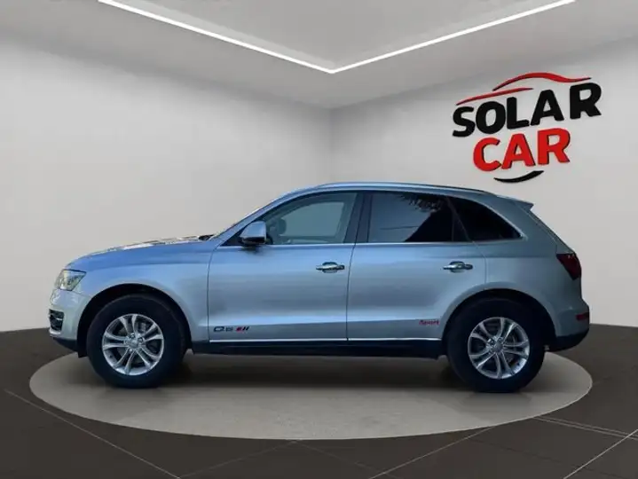 Audi Q5 2.0 TDI Quattro DPF 2009, foto 5