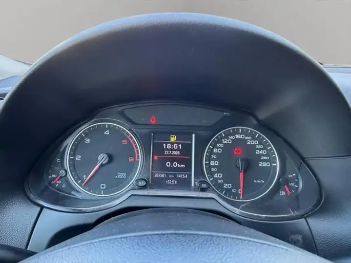 Audi Q5 2.0 TDI Quattro DPF 2009, foto 16