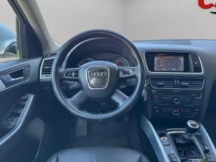 Audi Q5 2.0 TDI Quattro DPF 2009, foto 19