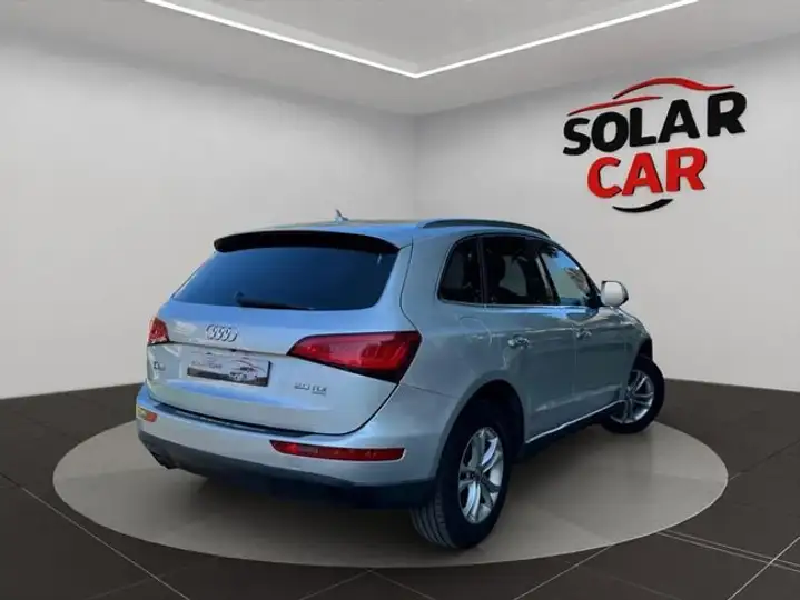 Audi Q5 2.0 TDI Quattro DPF 2009, foto 24