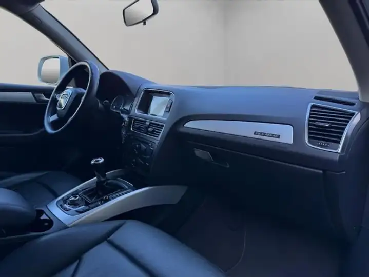 Audi Q5 2.0 TDI Quattro DPF 2009, foto 10