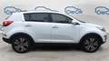 Kia Sportage 2.0 CRDI 136 4WD BVA Active - Automatique Blanc - thumbnail 4