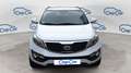 Kia Sportage 2.0 CRDI 136 4WD BVA Active - Automatique Blanc - thumbnail 5