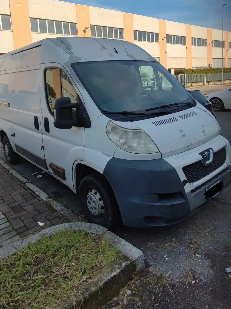Peugeot Boxer 2.2 motore fuso - 1