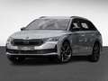 Skoda Octavia Combi 2.0TDI DSG Sportline NAV ACC PDC RFK HUD ... Silber - thumbnail 2