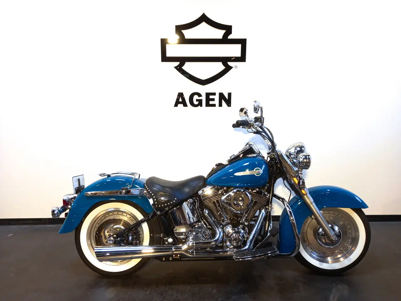 Harley-Davidson Heritage