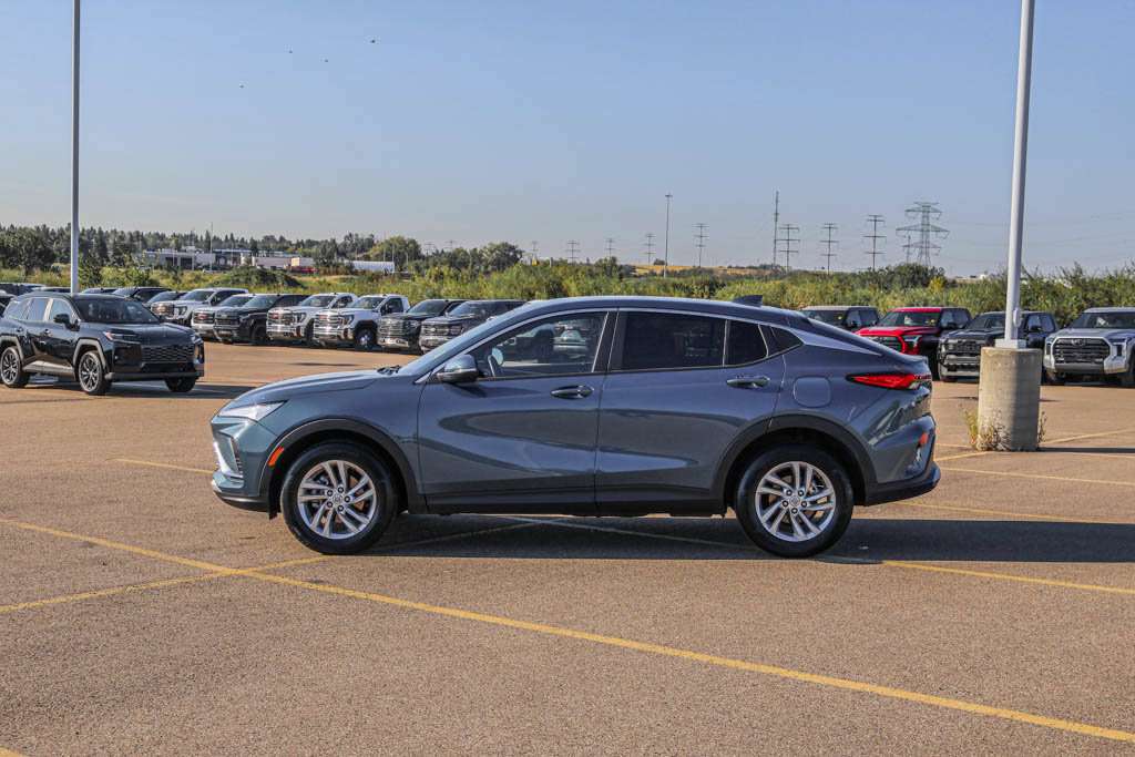 2024 Buick Envista