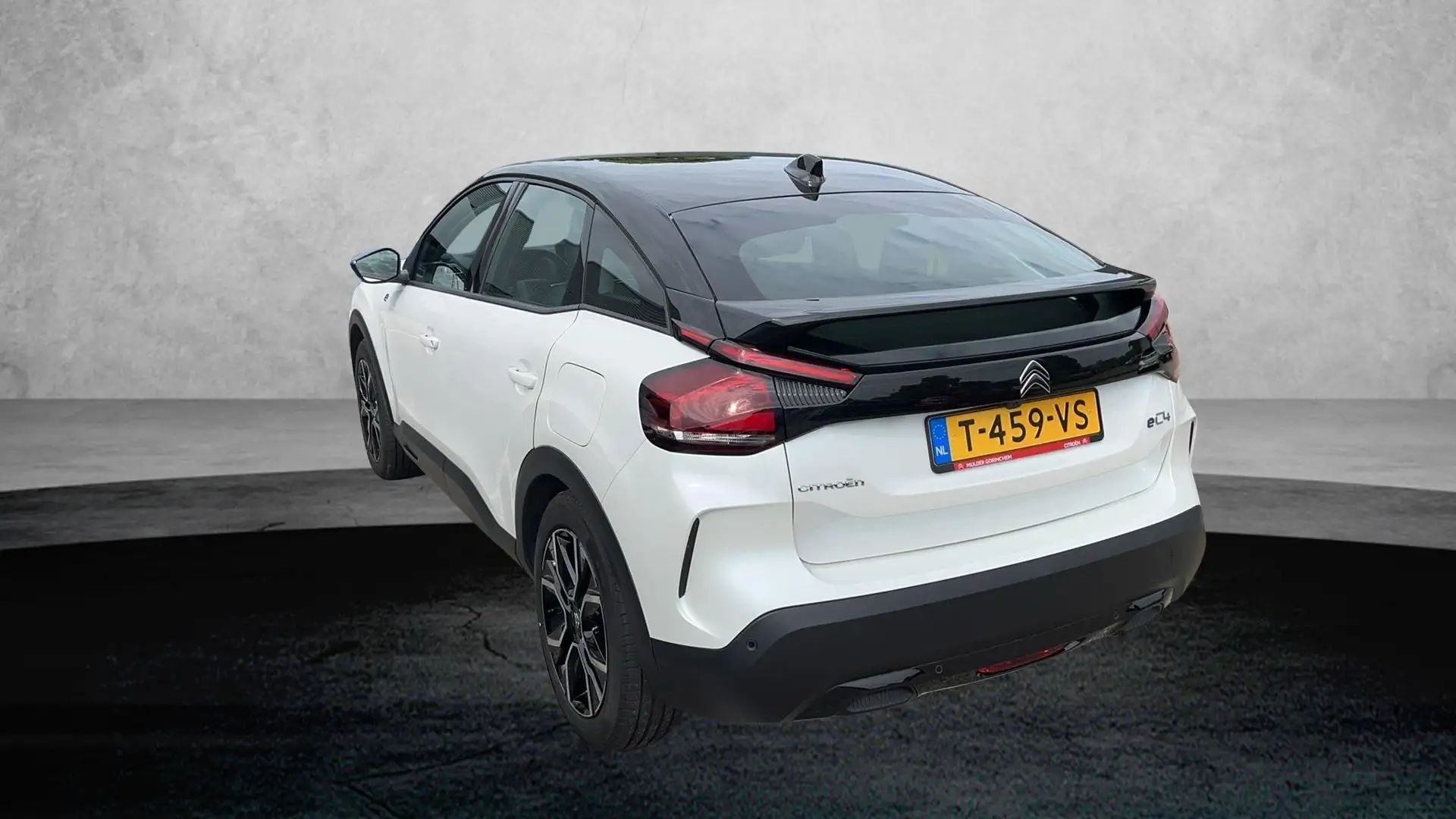 Citroen E-C4 Electric Feel Pack 50 kWh Wit - 2
