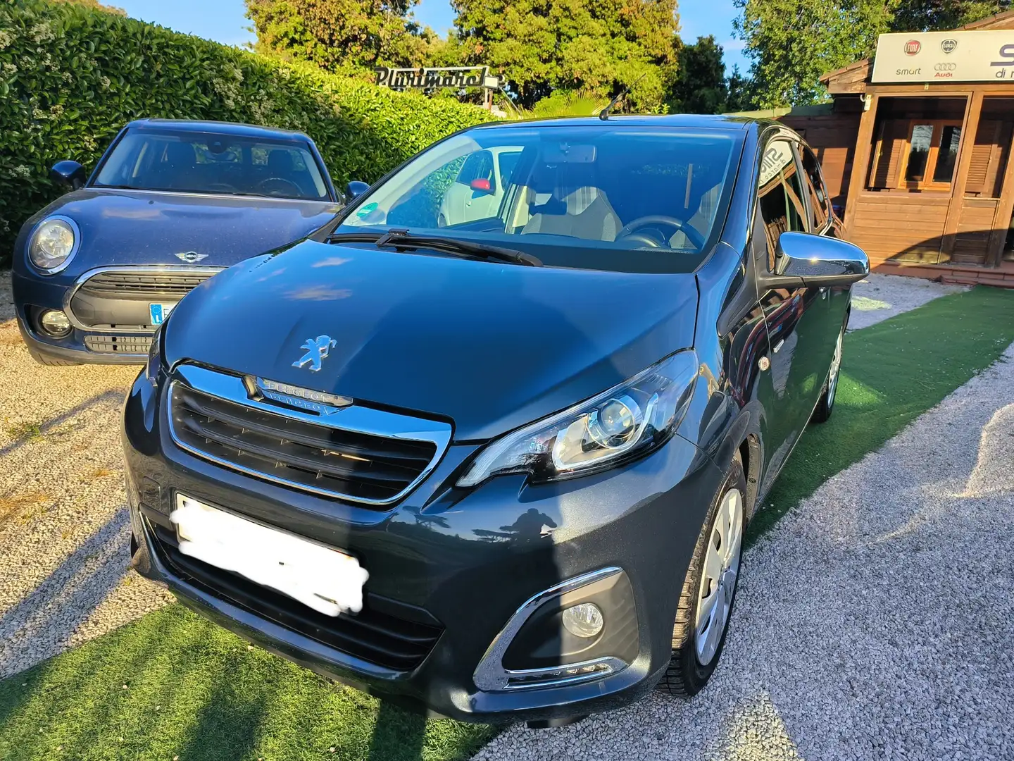 Peugeot 108 5p 1.0 vti Style s&s Tagliandi Peugeot - 1