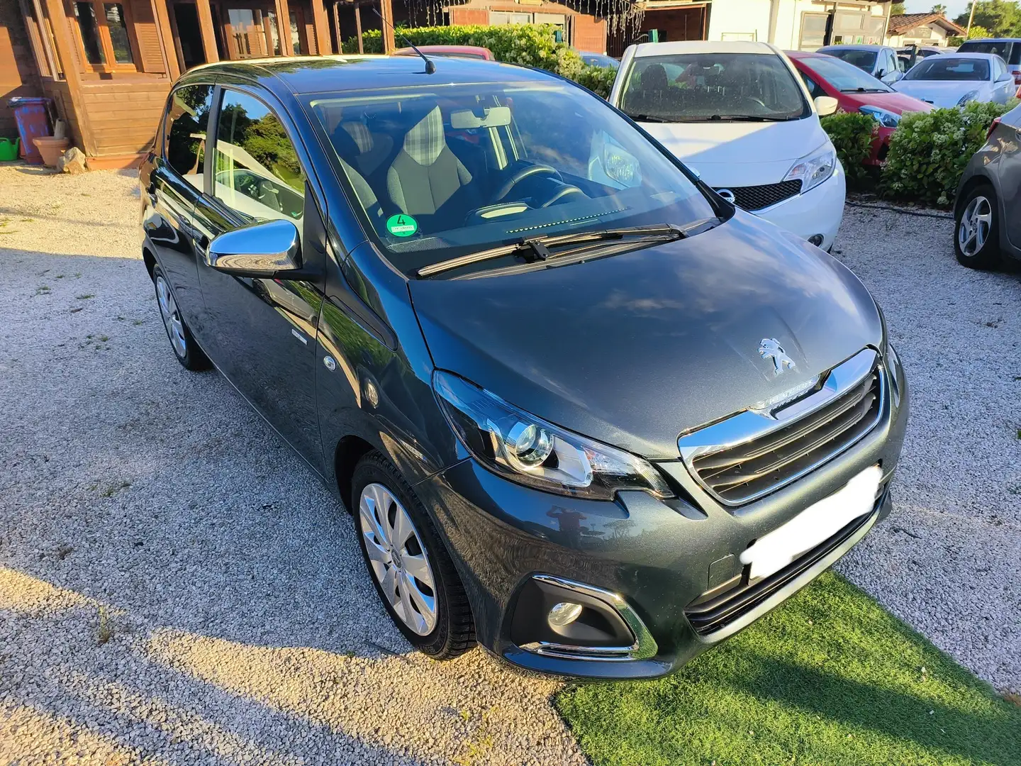 Peugeot 108 5p 1.0 vti Style s&s Tagliandi Peugeot - 2